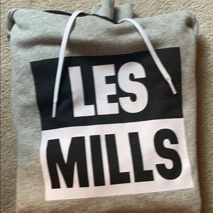 Unisex Size L Les Mills Sweatshirt